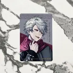 にじさんじ すき家 せめ4 オリジナルカード 葛葉