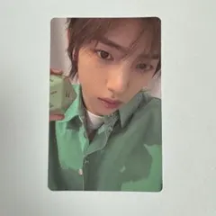 CORTIS GREENGREEN weverse 特典 トレカ/ Juhoon - メルカリ