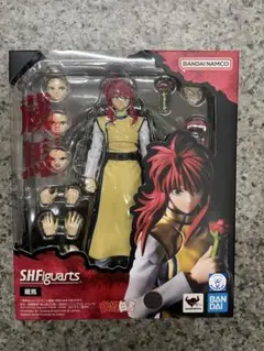 2026年最新】S.H.Figuarts 蔵馬 幽☆遊☆白書の人気アイテム - メルカリ