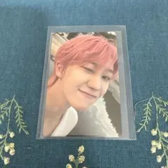 SEVENTEEN THE8 ミンハオ SECTOR17 トレカ　weverse