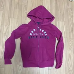 TOMMY HILFIGER 裏起毛パーカー