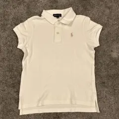 ラルフローレン　半袖ポロシャツ　140