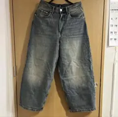 H&M スーパーバギー　バレンシアガ29/30のサムネイル