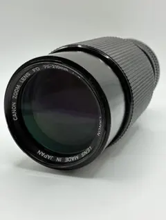 【美品】Canon NEW FD 70-210mm F4ズームレンズのサムネイル