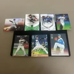 プロ野球カード まとめ売り 日ハム シリアル含 上沢 近藤 宮西 増井 他