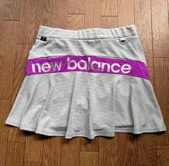 New Balance スポーツスカート 新品未使用 タグ付き