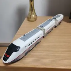 プラレール E3系 秋田新幹線こまち 連結