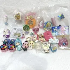 希少　プリキュア　ストラップ　ガチャ　キーホルダー　スイング　マスコットのサムネイル