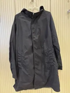 ステンカラーコート