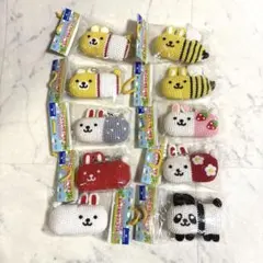 レア】バナナ3点セット！SloMood まんまニット スクイーズ シリココ
