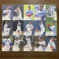 BBM 2023 1st 中日ドラゴンズ レギュラー31枚コンプリートセット