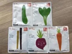 カインデスト　５ヶ月〜お野菜ピューレ離乳食のサムネイル