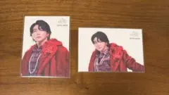 ミセスグリーンアップル 大森元貴 フィヨルドfjord フォトカ2枚セット