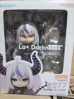 ねんどろいど ラプラス・ダークネス 2277