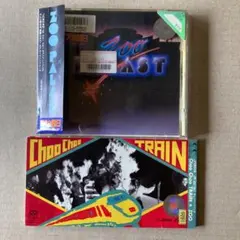 ZOO/ZOO PALAST choo choo TRAIN 吉田拓郎 楽曲収録