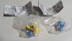 ポケモン ぎらぎらサンシャイン5 フィギュア 2種セット