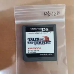 テイルズ オブ ザ テンペスト