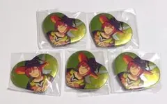 あんさんぶるスターズ あんスタ ハート 缶バッジ 逆先夏目