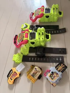 ろ*う様 【まとめ売り】仮面ライダーエグゼイド変身ベルト