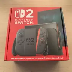 Nintendo Switch2 日本語・国内専用 ＋SDカード256GB
