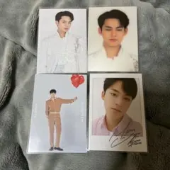 SEVENTEEN セブチ ドームトレカ 2020 ミンギュ