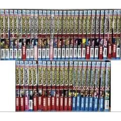 キン肉マン ゆでたまご ほぼ初版 42~86巻 59.81巻欠品 - メルカリ