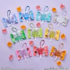 ディズニーキャラクターズキャンディチャームズ　サリー