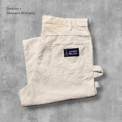ジーザスドラゴン様専用3034古着ディッキーズSHERWIN WILLIAMSホ