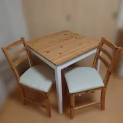 IKEA イケア JOKKMOKK ダイニングチェア 2脚セット - メルカリ