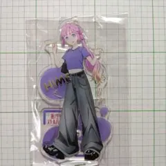 ブンオマーケット TAYA アクマひなのアクリルスタンド 橘ひなの - メルカリ