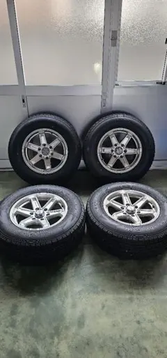 ハイエース TC-01 ゼロハウス 195/60R16 - メルカリ
