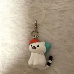 ねこあつめ2めじるしチャーム あんけーとさん