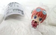 銀魂　3年Z組銀八先生　まちぼうけ　神楽　カプセルトイ