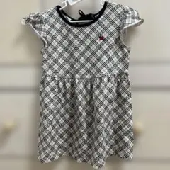 ぽ*り様 Burberryワンピース 90cm