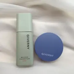 GIVENY MILCHAK FOUNDATION Cover 21Cのサムネイル