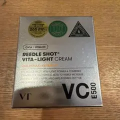VTコスメティックREEDLE SHOT VITA-LIGHT CREAM