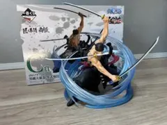 一番くじ　ワンピース 匠の系譜　覇極　C賞 ロロノア・ゾロフィギュア