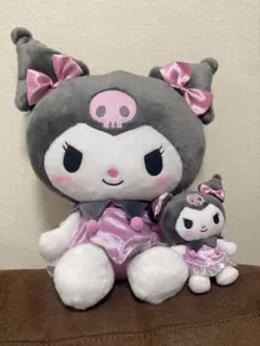 マイメロディ ぬいぐるみセット 大小