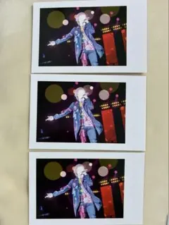 いれいす ないこ 実写チェキ 3点セット