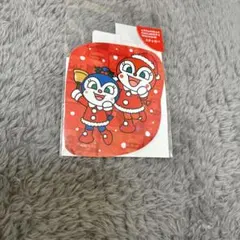 アンパンマンミュージアム限定 ダイカットステッカー　ドキンちゃん　コキンちゃん