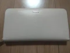 FURLA 長財布 ベージュ