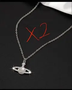 ヴィヴィアン(VivienneWestwood)モチーフ ネックレス - メルカリ