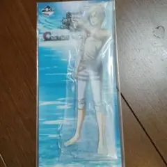 一番くじ 進撃の巨人 C賞 ビッグアクリルスタンド エレン