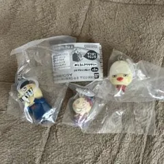 でこぼこフレンズ　めじるしアクセサリー　3個セット