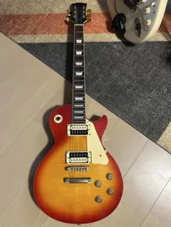 BURNY RLG-55S レスポール SUSTAINER - メルカリ