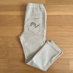 SLAP SLIP スラップスリップ 長ズボン ロングパンツ 110 ベージュ