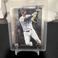 Topps Chrome 森下翔太 阪神タイガース