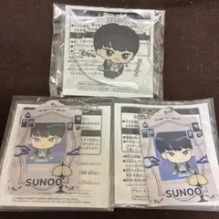 ENHYPEN Given-Taken SUNOO 3点セット