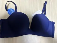 エメフィール　ネイビー E70 ブラジャー　新品