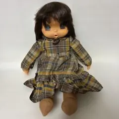 昭和レトロ 当時物 セキグチ マドモアゼルジェジェ 人形 ヴィンテージ
